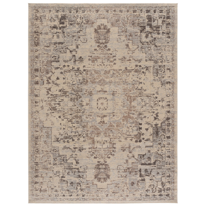 Madison 473 Performance Oriental Rug, Rectangle 8' x 10'