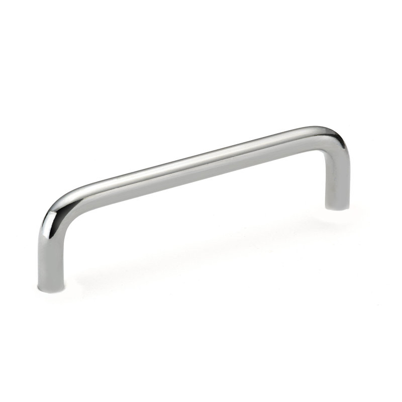 Poignée barre 4 po Expression, Chrome