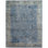 Cassina Oriental Hand Loomed Denim/Gold Area Rug