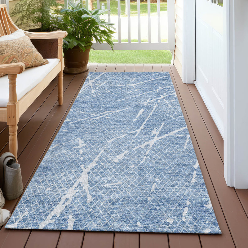 Tapis Kaysn, Tapis de couloir 2 pi 3 po x 7 pi 6 po