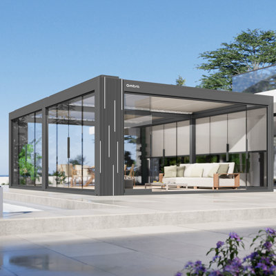 Ombre Smart Pergola A7 Art