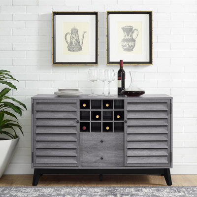 Mackinaw 47.3 cm Bar Cabinet Bar Cabinet