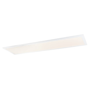 Feinberg 5-Light 120cm LED Flush Mount