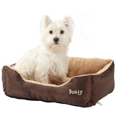 Bacup Polyester Pet Bed