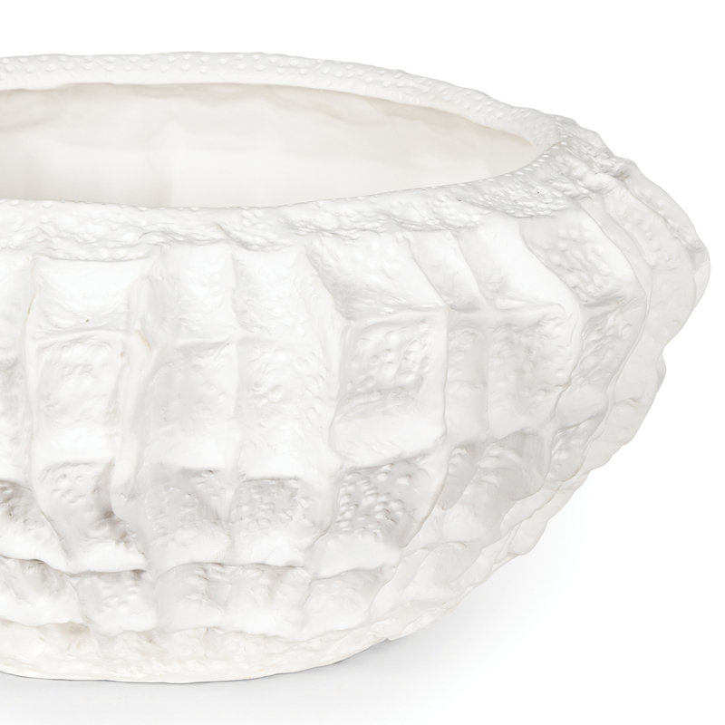 Caspian Ceramic Decorative Bowl