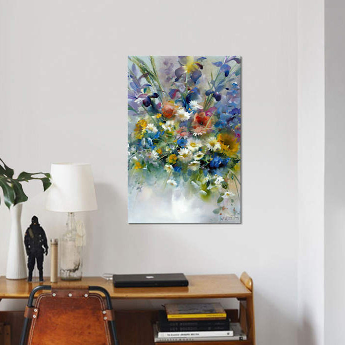 Willem Haenraets - Wrapped Canvas Print, 66.04 cm H x 45.72 cm W x 3.175 cm D