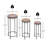 Wesley Plant Stand