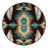 Washable Sheep Southwestern Area Rug-434963675