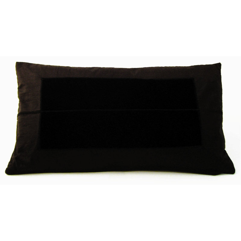 Domenick Scatter Cushion, Black