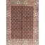Tapis beige/rouge traditionnel-1333528911