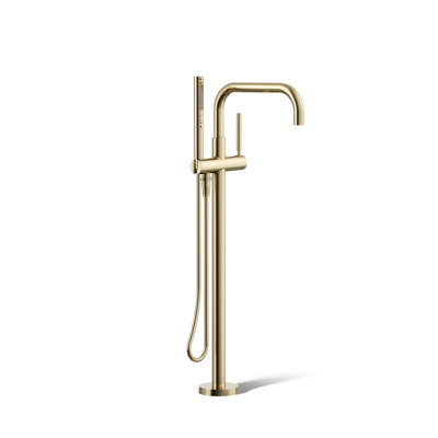 Purist Freestanding Bath Filler Trim