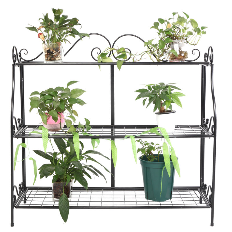Jayside Metal Plant Stand