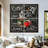 Yarlin Chalkboard Coffee-109148022