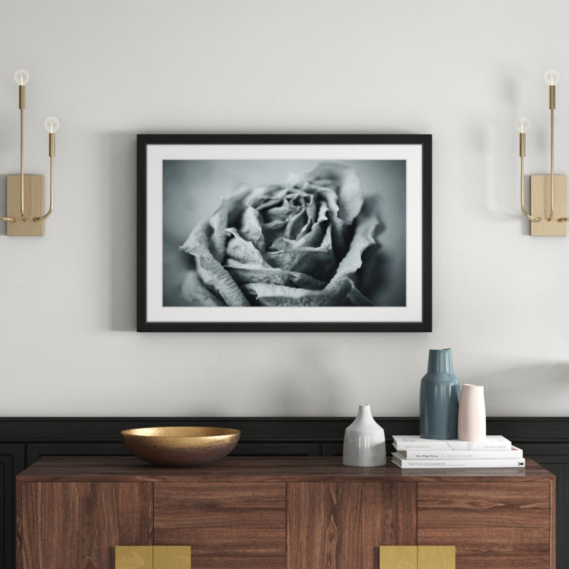 Judy Stalus - Single Picture Frame Print, 61cm H x 91cm W x 3.81cm D