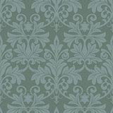Rococo Relief - Wallpaper
