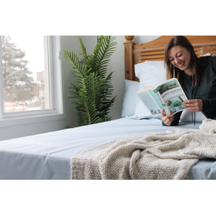 Moon Two-Sided 8" Medium Mattress