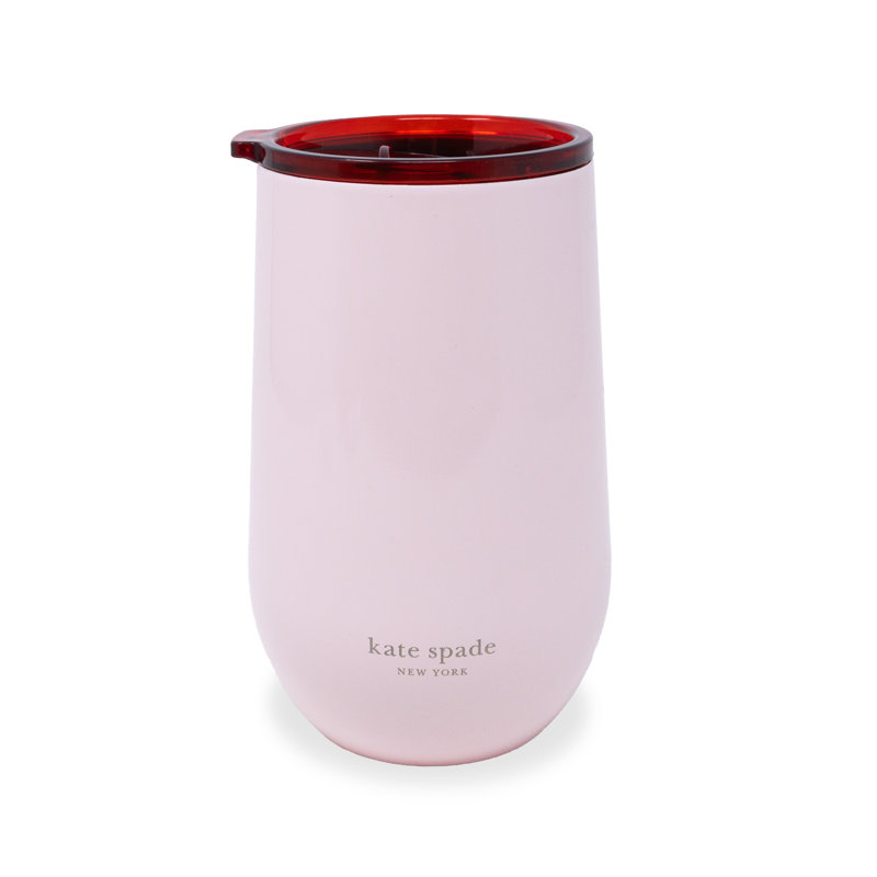 Stainless Steel Wine Tumbler, Sweet Hearts