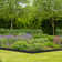 5cm H x 1000cm W Plastic Lawn Edging