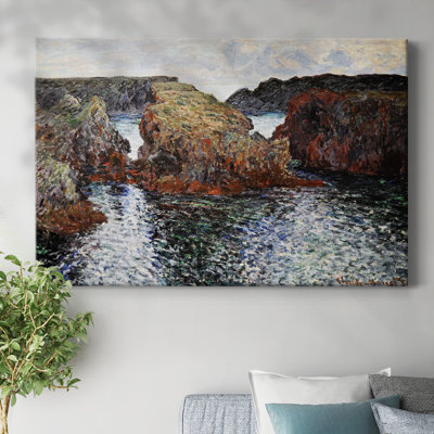 Belle-Gallery Wrapped Canvas