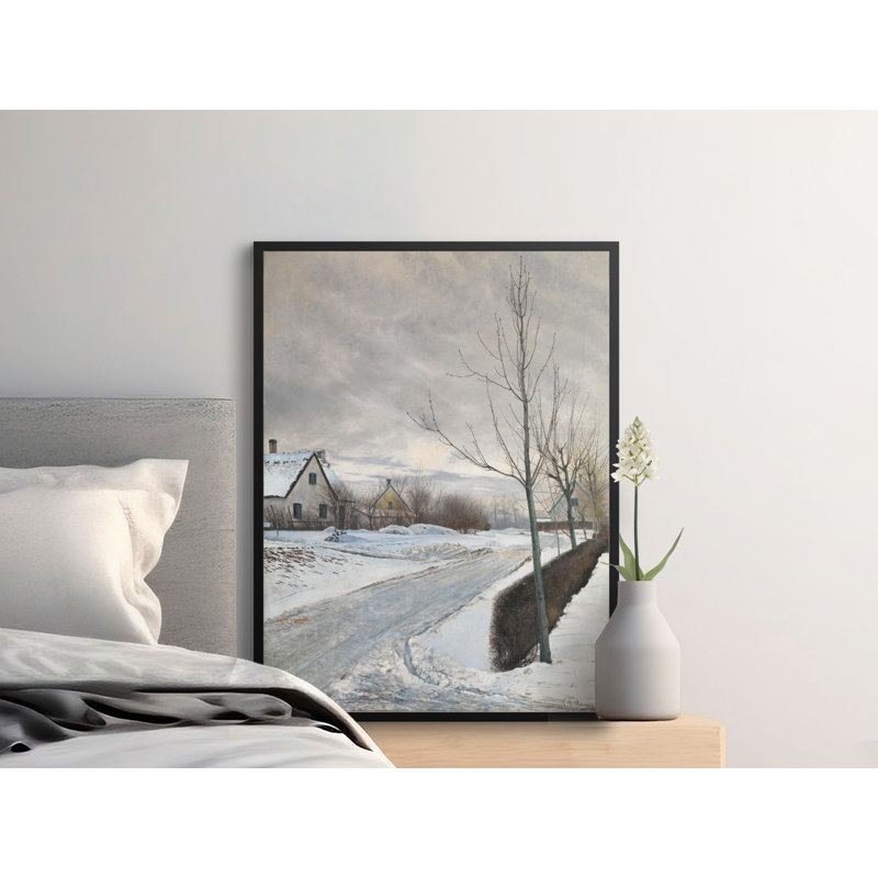 Whitsett Floater Frame Print, 9x11