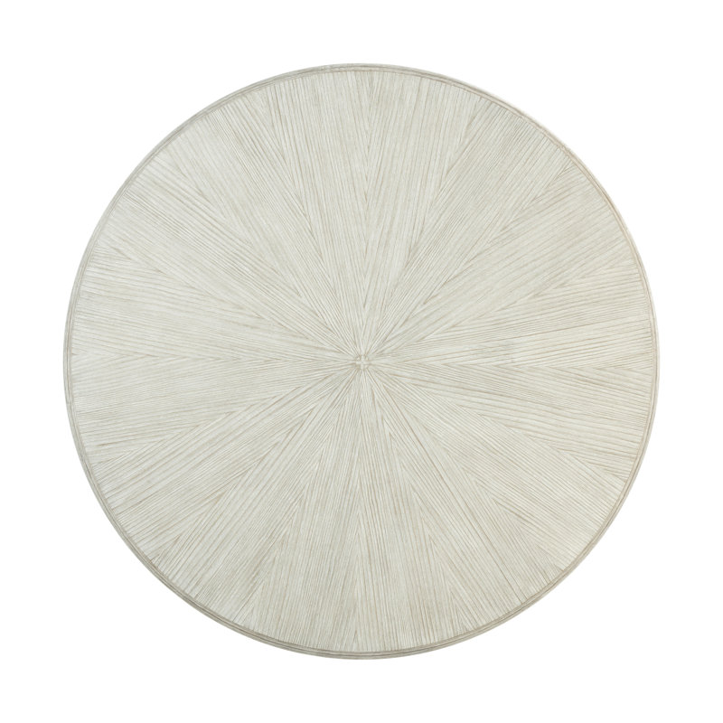 Breeze Round Pine Wood Dining Table