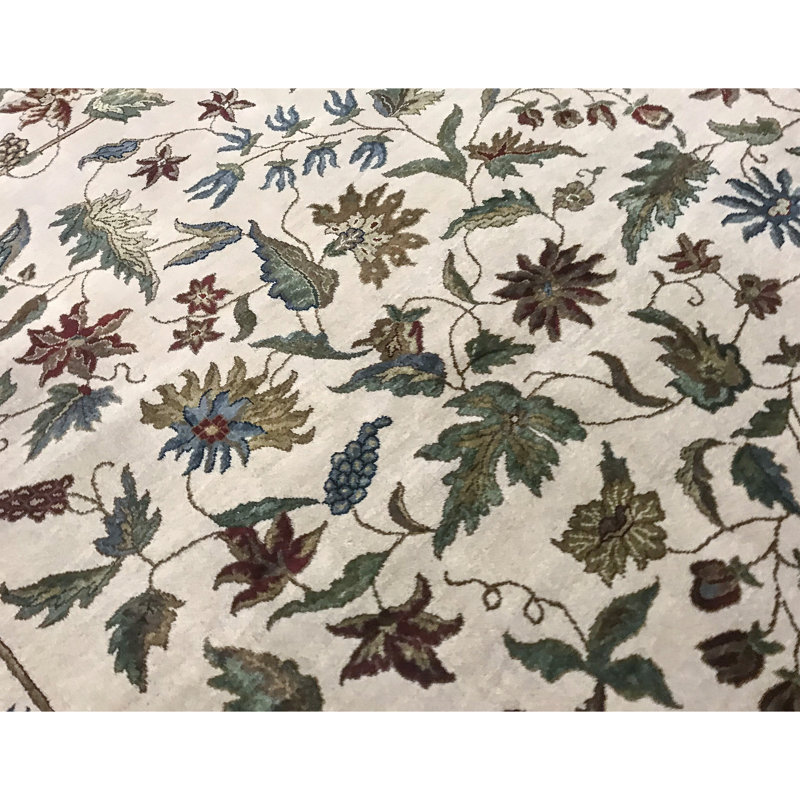 One-of-a-Kind 8' X 10'2" Area Rug