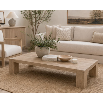 Table basse Capri