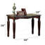 Culligan 48'' Solid Wood Console Table