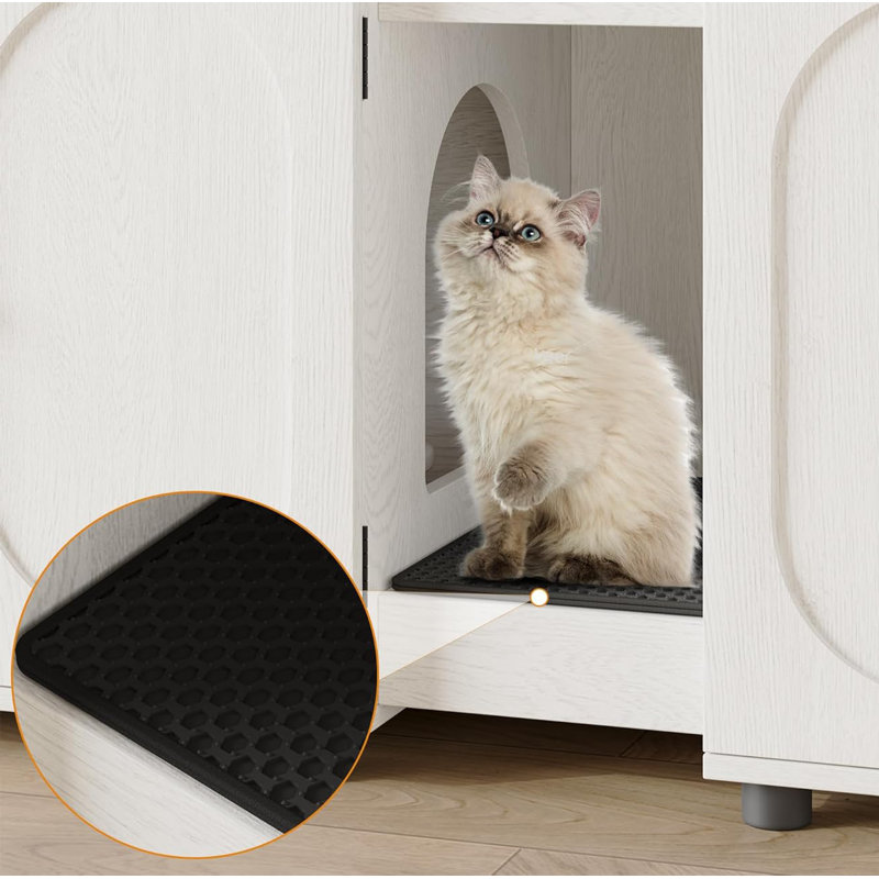 Litter Box Amazon Cat Mat Petzlifeworld Cat Litter Mat For Litter