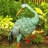 Eva Animals Metal Garden Statue