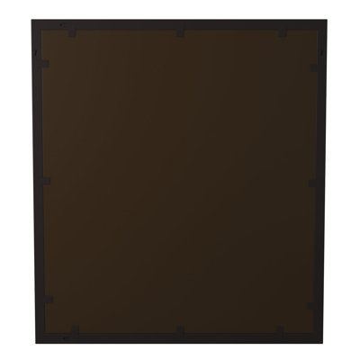 Manu Frameless Accent Mirror