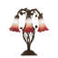 Meyda Tiffany & Stained Glass Table Lamp