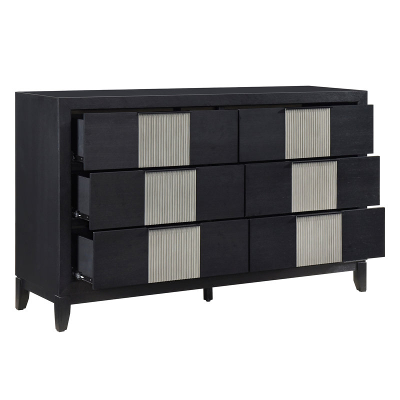 Commode 6 tiroirs Contemporary