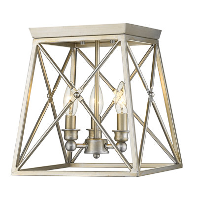 Thorp Flush Mount