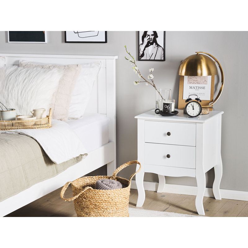Bletchley 45cm W Bedside Table