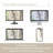 Julia Floral Leaves Lined Thermal Insulated Window Curtain Valance Linen Textured Blackout Valance-623661910
