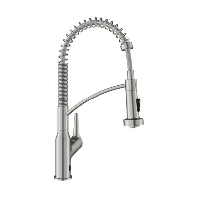 Karran Scottsdale Pull Down Touchless Kitchen Faucet