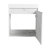 Wall Mounted Bathroom Vanity With Sink