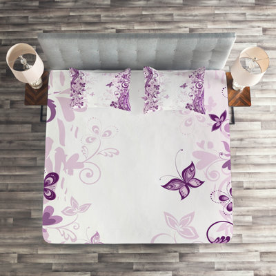 Herbs Coverlet