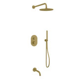 Complete Shower System