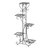 Sorenson Metal Weather Resistant Plant Stand