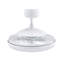 Adilene 122cm Ceiling Fan with LED Lights