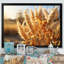 Beige herbes champêtre I - décoration murale paysages-993804082-910710944