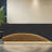 Front Desk Writing Desk with LED Light Effect - Ideal for Salons and Stores-109695042-109695041