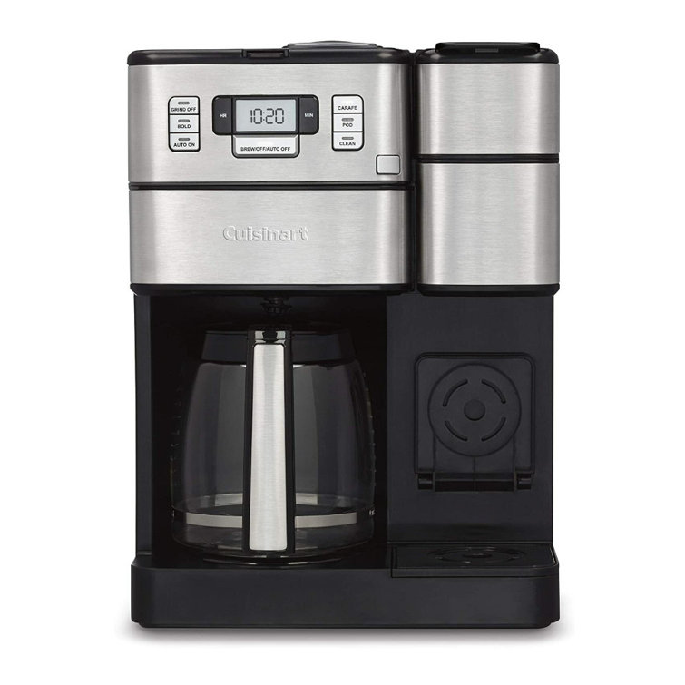 Cuisinart 10-Cup Thermal Classic Coffeemaker - Black