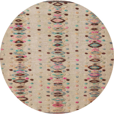 Tapis abstrait moderne 4711