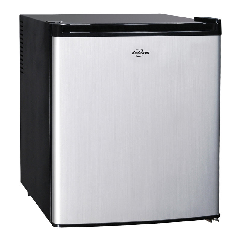Réfrigérateur compact Koolatron, 1,7 pi cu, 110 V CA / 12 V CC