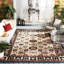 Tapis oriental Rhoswen Performance-278806929