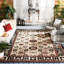 Tapis oriental Rhoswen Performance-278806930