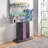 Earnest 50'' Glass Top Console Table